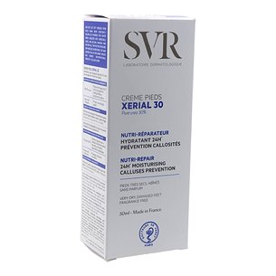 Xerial 30 Creme Pés Secos 50 ml