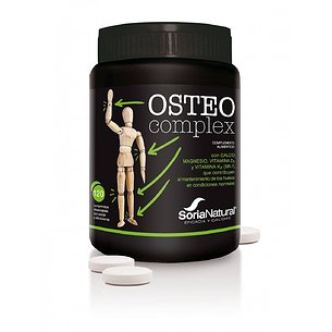 Osteocomplex 120 Comps Soria Natural