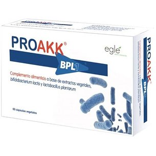 Egle Proakk 60 Cápsulas