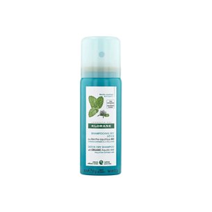 Klorane Aquatic Mint Detox Dry Shampoo 50 ml