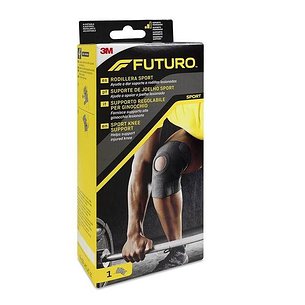 Futuro Sport Joelheiras 1 Unidade Tamanho Único