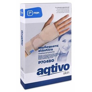 Prim Aqtivo Skin Elastic Metacarpal Wristband