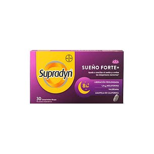 Supradyn Sleep Forte 30 Tabletten