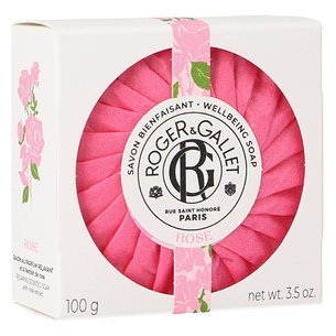 Roger Gallet Rose Jabon 100g