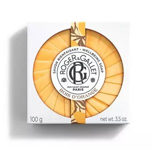 Roger Gallet Bois D+orange Jabon 100g