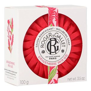 Roger Gallet Gingembre Rouse Jabon 100g