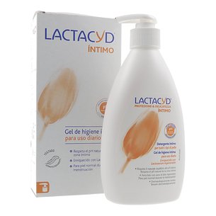 Lactacyd Intimo Gel 400 ml