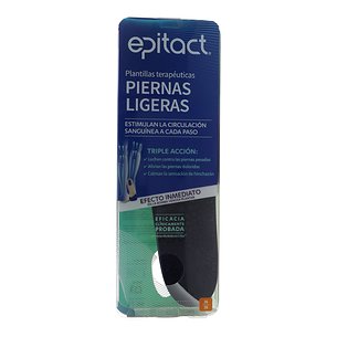 Palmilhas Epitact Light Leg 2 Unidades Ta