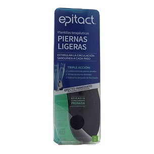 Palmilhas Epitact Light Leg 2 Unidades Ta