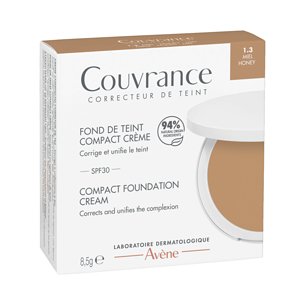 Avene Couvrance Kompaktcreme Spf30 Matte 04 Mi