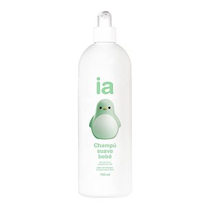 Interapothek Champu Infantil 750 ml