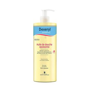 Óleo de limpeza Dexeryl 500 ml