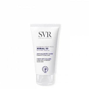 Xerial 50 Creme Pés Secos 50 ml Svr