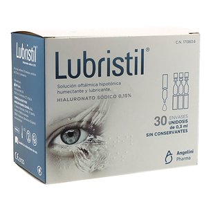 Lubristil Solution 30 Single Dose