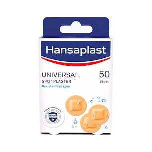 Hansaplast Universal Aposito Adhesivo 50 Unidade