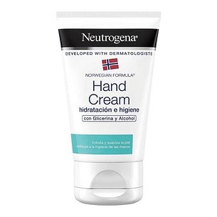 Creme para as Mãos Neutrogena Hidratação e Higiene 