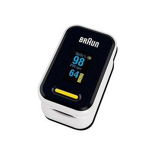 Braun Pulsoximeter 1