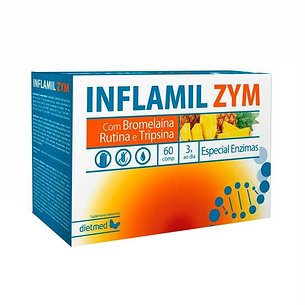 Inflamil Zym 60 Comprimidos