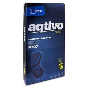 Codera Elastica Prim Aqtivo Sport 1 Unidad Talla