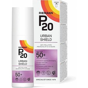 P20 Proteccion Solar Facial Urban Shield Spf 50 