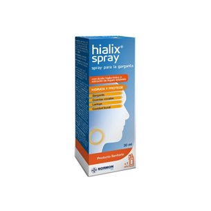 Hialix Spray para Garganta 1 Frasco 30 ml