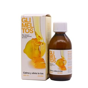 Glimeltos Jarabe 200 ml