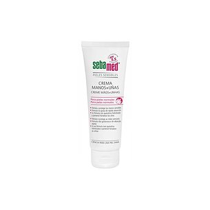 Creme para mãos e unhas Sebamed 75 ml