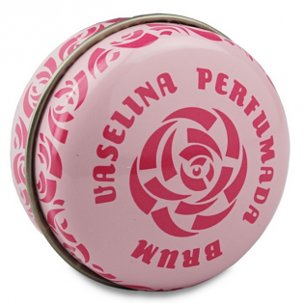 Caixa Brum Vaselina Perfumada