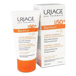 Bariesun Creme Mineral FPS50 50 ml
