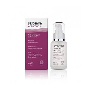 Sesderma Acglicolic S Gel Hidratante 50 ml