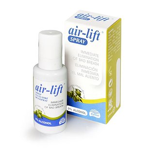 Spray de ar - elevador Good Breath 15 ml