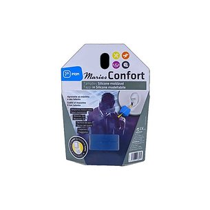 Tapones Oidos Silicona Moldeable Maries Confort 