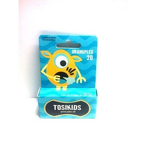 Granuplex 20 Tosikids 2x4 gr