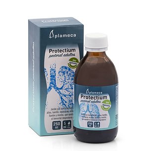 Protectium Pectoral Adultos Jarabe 250ml Plameca