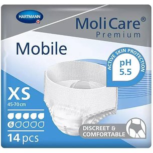 Molicare Premiun Mobile 6 Gotas Ts 14 U