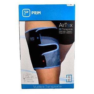 Airtex Thigh Guard Ref Atxos901 1 Unidade Tamanho Único