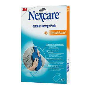 Classe de bolsa de gel quente Nexcare Coldhot