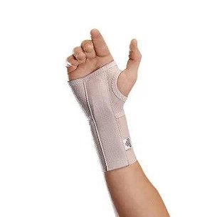 Muñequera Ferula Corta Dcha T2 15 - 17 Cm Mf-d50