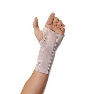 Muñequera Ferula Corta Izdat2 1517 Cm