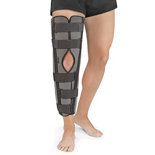 Orliman Inmovilizador Rodilla 0 Gris 60 Cm Talla