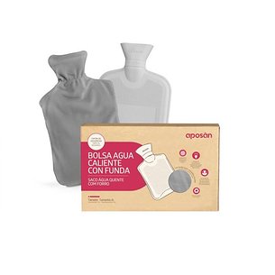 Bolsa Agua Caliente Aposan 1 Unidad 2 L Con Fund