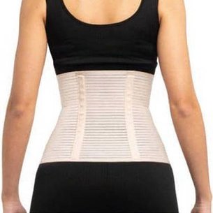 Faja Lumbar Primspine Move Ref Prs606 M 1 Unidad