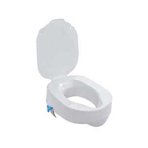 Alza Inodoro Rehotec 7 Cm Con Tapa 1 Unidad