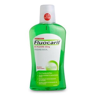 Fluocaril Bifluore 25 mg Colutório 500 ml