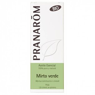 Mirto Verde Aceite Esencial 5 ml Pranarom