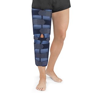 Joelho Inmov Azul 60cm Rect Ir6002 T3