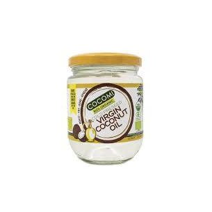 Óleo de coco virgem 225 ml Bio Cocomi