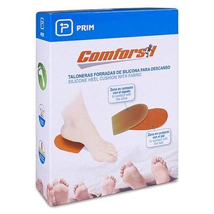 Comforsil Fersenpolster mit Silikonfutter 2