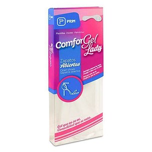 Palmilha de sapato aberta Comforgel Lady Ref Cg