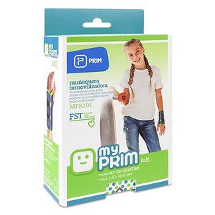 Muñequera Inmovilizadora Myprim Kids Ref Mpk101 